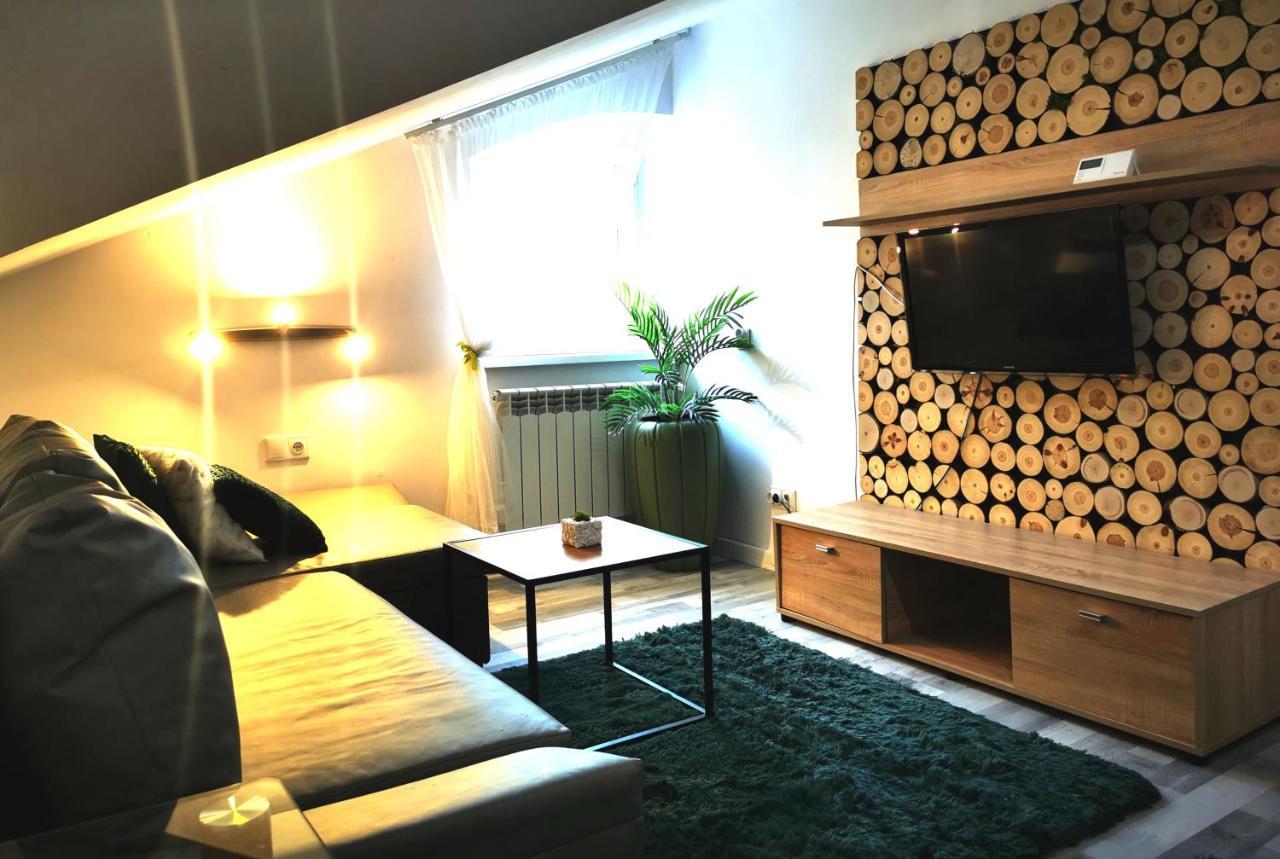 Chillout-Aparts Swieradow-Zdroj Luaran gambar