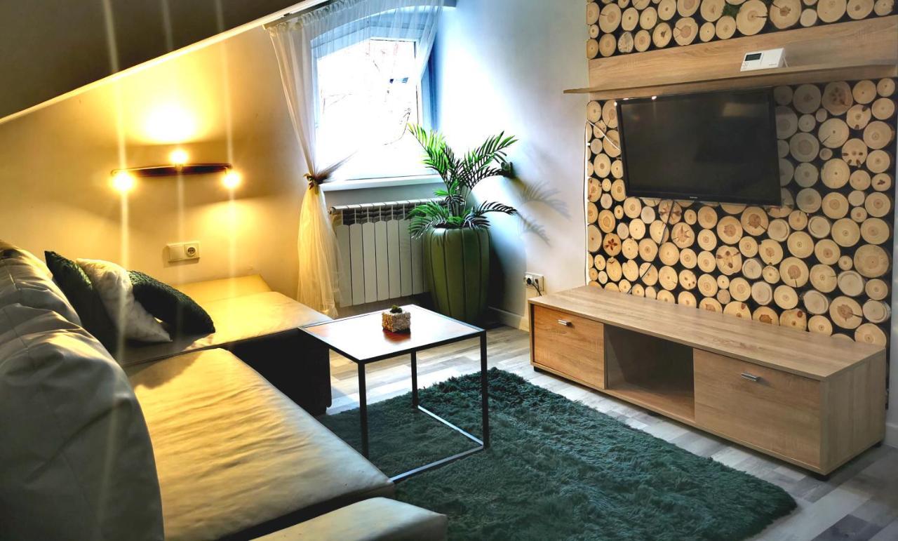 Chillout-Aparts Swieradow-Zdroj Luaran gambar