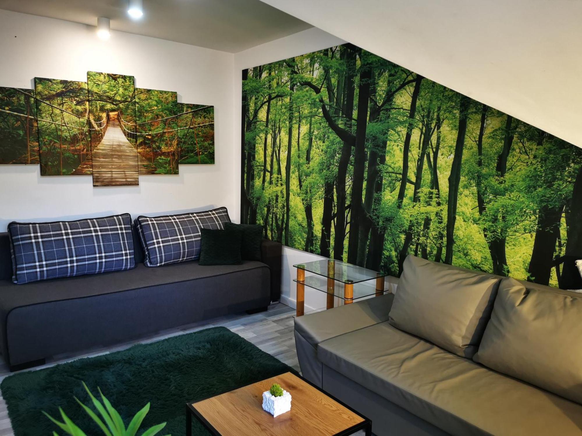 Chillout-Aparts Swieradow-Zdroj Luaran gambar